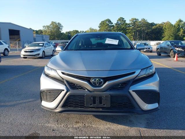 46124614 :رقم المزاد ، 4T1G11AK7RU252105 vin ، 2024 Toyota Camry Se مزاد بيع