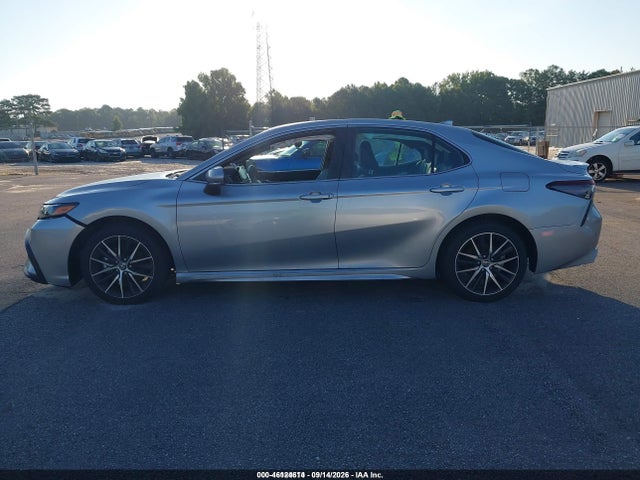 46124614 :رقم المزاد ، 4T1G11AK7RU252105 vin ، 2024 Toyota Camry Se مزاد بيع
