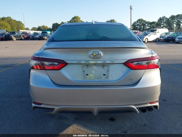 46124614 :رقم المزاد ، 4T1G11AK7RU252105 vin ، 2024 Toyota Camry Se مزاد بيع