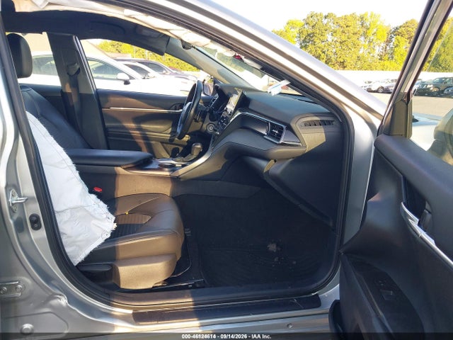 46124614 :رقم المزاد ، 4T1G11AK7RU252105 vin ، 2024 Toyota Camry Se مزاد بيع