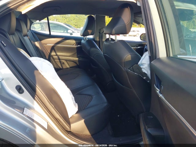 46124614 :رقم المزاد ، 4T1G11AK7RU252105 vin ، 2024 Toyota Camry Se مزاد بيع