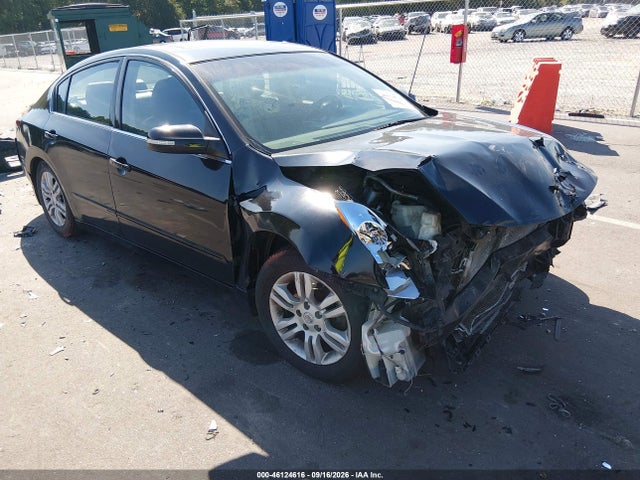 Auction sale of the 2012 Nissan Altima 2.5 S, vin: 1N4AL2AP5CN557163, lot number: 46124616