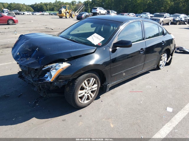 Продаж на аукціоні авто 2012 Nissan Altima 2.5 S, vin: 1N4AL2AP5CN557163, номер лоту: 46124616