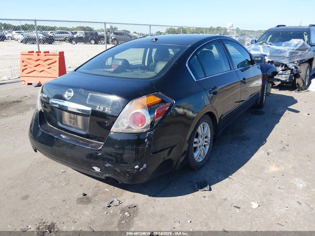 Продаж на аукціоні авто 2012 Nissan Altima 2.5 S, vin: 1N4AL2AP5CN557163, номер лоту: 46124616