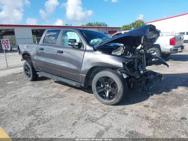 Продаж на аукціоні авто 2023 Ram 1500 Big Horn  4x2 5'7 Box, vin: 1C6RREFT0PN693393, номер лоту: 46124621