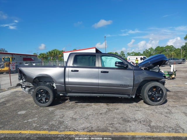 Продажа на аукционе авто 2023 Ram 1500 Big Horn  4x2 5'7 Box, vin: 1C6RREFT0PN693393, номер лота: 46124621