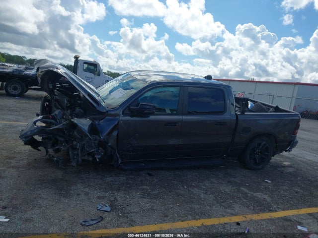 Продажа на аукционе авто 2023 Ram 1500 Big Horn  4x2 5'7 Box, vin: 1C6RREFT0PN693393, номер лота: 46124621
