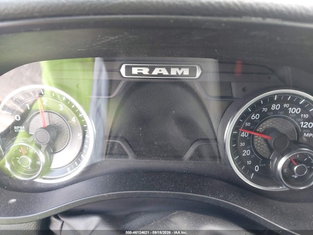 Продажа на аукционе авто 2023 Ram 1500 Big Horn  4x2 5'7 Box, vin: 1C6RREFT0PN693393, номер лота: 46124621