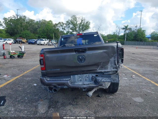 Продажа на аукционе авто 2023 Ram 1500 Big Horn  4x2 5'7 Box, vin: 1C6RREFT0PN693393, номер лота: 46124621