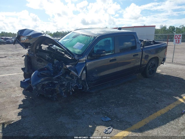 Продажа на аукционе авто 2023 Ram 1500 Big Horn  4x2 5'7 Box, vin: 1C6RREFT0PN693393, номер лота: 46124621