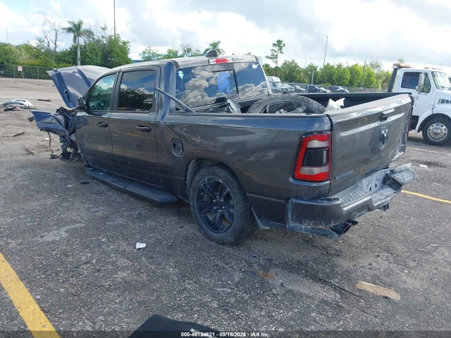Продажа на аукционе авто 2023 Ram 1500 Big Horn  4x2 5'7 Box, vin: 1C6RREFT0PN693393, номер лота: 46124621