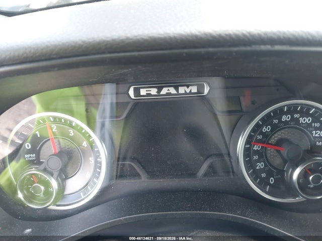Продажа на аукционе авто 2023 Ram 1500 Big Horn  4x2 5'7 Box, vin: 1C6RREFT0PN693393, номер лота: 46124621
