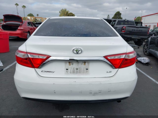 Продажа на аукционе авто 2017 Toyota Camry Le, vin: 4T1BF1FKXHU662013, номер лота: 46124622