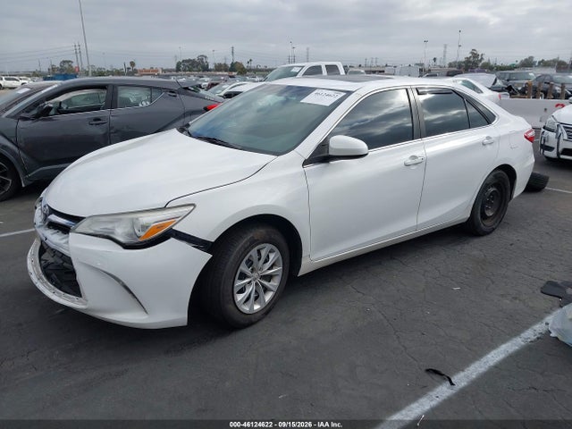 Продажа на аукционе авто 2017 Toyota Camry Le, vin: 4T1BF1FKXHU662013, номер лота: 46124622