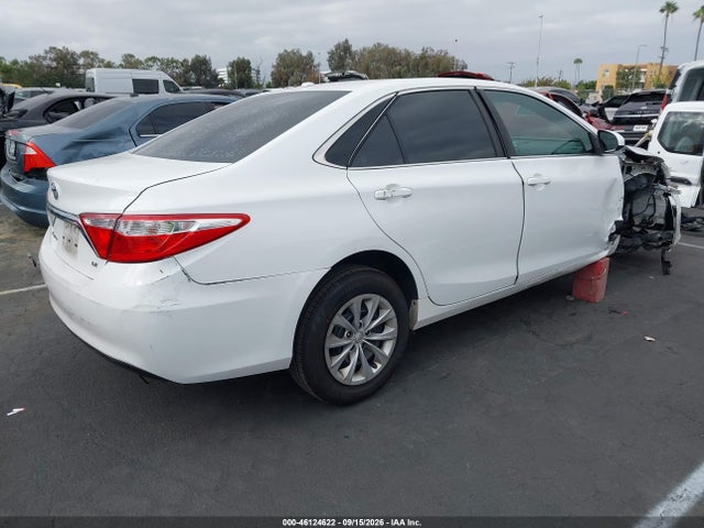 Продажа на аукционе авто 2017 Toyota Camry Le, vin: 4T1BF1FKXHU662013, номер лота: 46124622