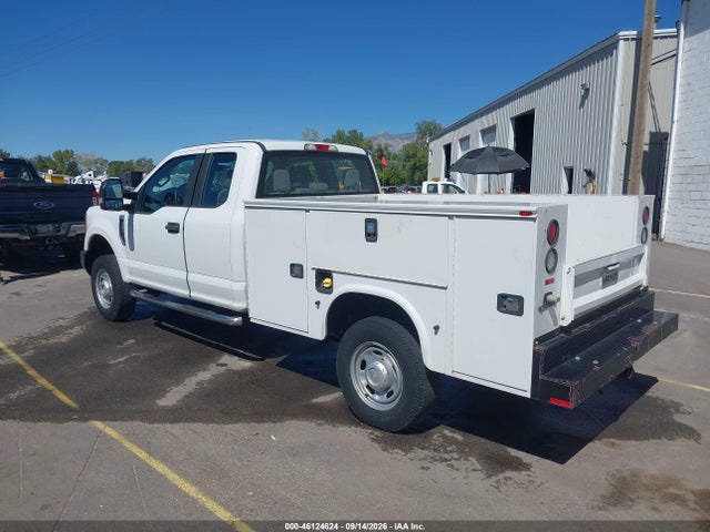 Продажа на аукционе авто 2017 Ford F-250 Xl, vin: 1FD7X2B66HED72881, номер лота: 46124624