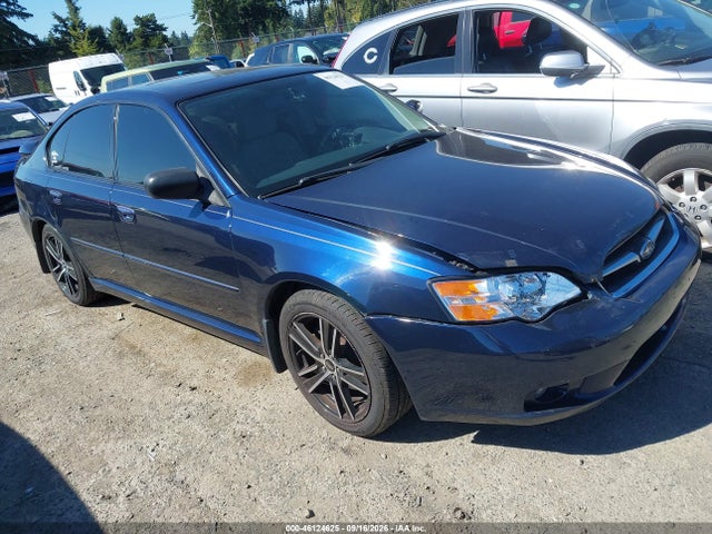 Aukcja sprzedaży 2007 Subaru Legacy 2.5i, vin: 4S3BL616776201200, numer aukcji: 46124625