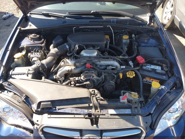 Aukcja sprzedaży 2007 Subaru Legacy 2.5i, vin: 4S3BL616776201200, numer aukcji: 46124625
