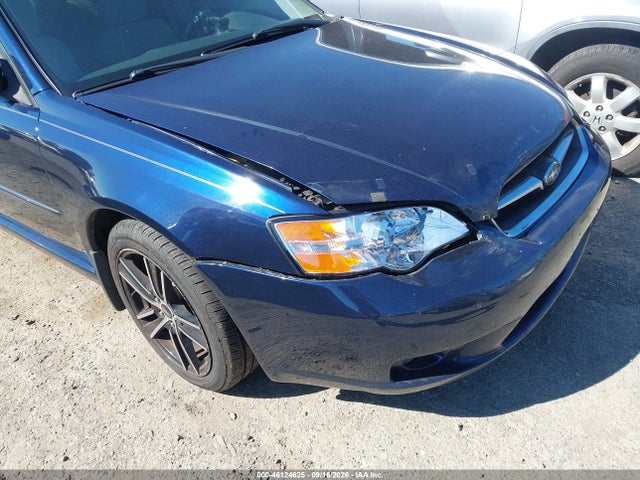 Aukcja sprzedaży 2007 Subaru Legacy 2.5i, vin: 4S3BL616776201200, numer aukcji: 46124625