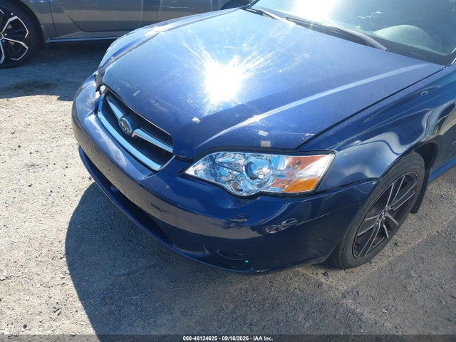 Aukcja sprzedaży 2007 Subaru Legacy 2.5i, vin: 4S3BL616776201200, numer aukcji: 46124625