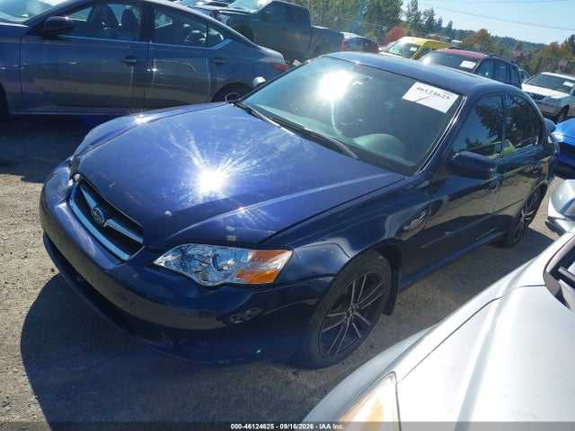 Aukcja sprzedaży 2007 Subaru Legacy 2.5i, vin: 4S3BL616776201200, numer aukcji: 46124625