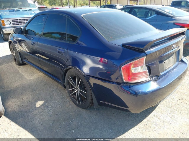 Aukcja sprzedaży 2007 Subaru Legacy 2.5i, vin: 4S3BL616776201200, numer aukcji: 46124625