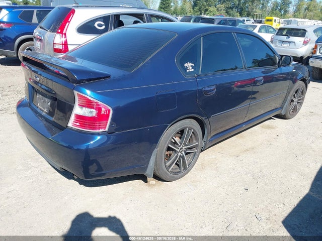 Aukcja sprzedaży 2007 Subaru Legacy 2.5i, vin: 4S3BL616776201200, numer aukcji: 46124625