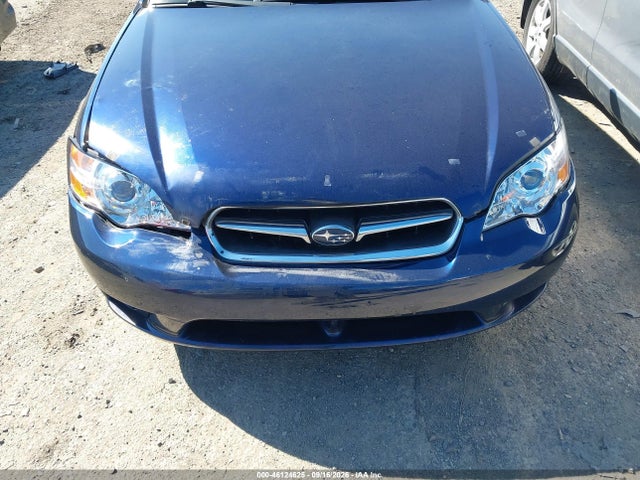Aukcja sprzedaży 2007 Subaru Legacy 2.5i, vin: 4S3BL616776201200, numer aukcji: 46124625