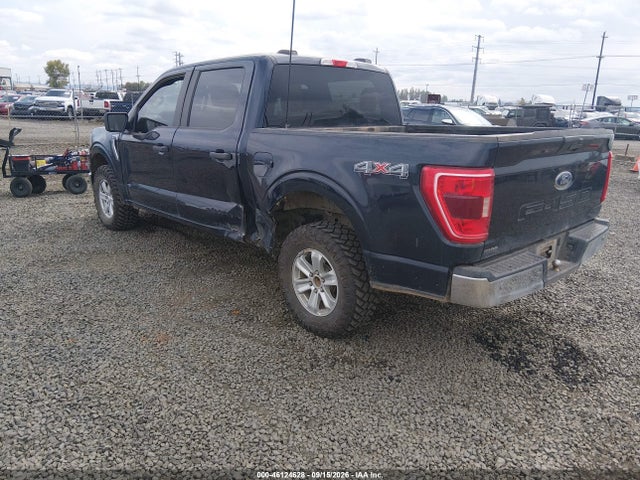 1FTFW1E51PFA33647 Ford F-150 Xlt