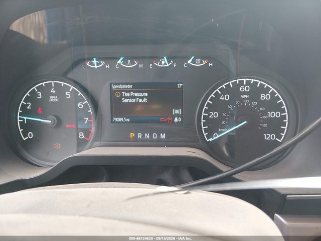 1FTFW1E51PFA33647 Ford F-150 Xlt