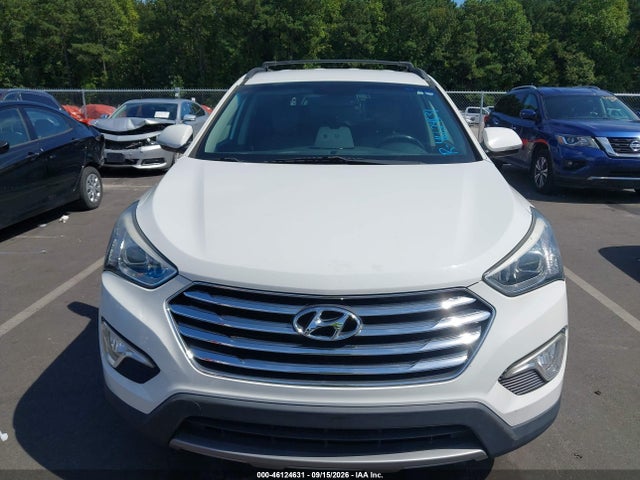 46124631 :رقم المزاد ، KM8SNDHF8GU135011 vin ، 2016 Hyundai Santa Fe Limited مزاد بيع