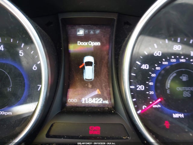 46124631 :رقم المزاد ، KM8SNDHF8GU135011 vin ، 2016 Hyundai Santa Fe Limited مزاد بيع
