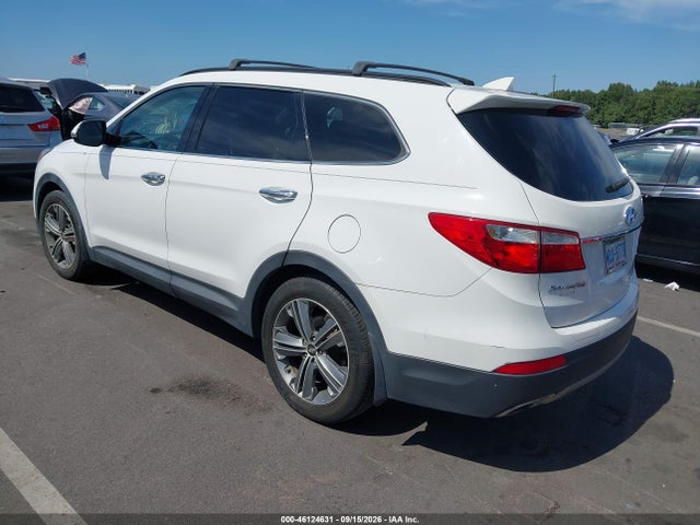 46124631 :رقم المزاد ، KM8SNDHF8GU135011 vin ، 2016 Hyundai Santa Fe Limited مزاد بيع