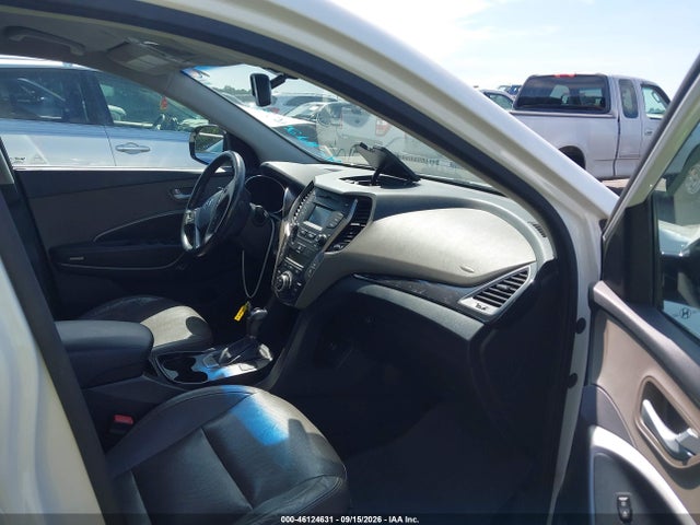 46124631 :رقم المزاد ، KM8SNDHF8GU135011 vin ، 2016 Hyundai Santa Fe Limited مزاد بيع