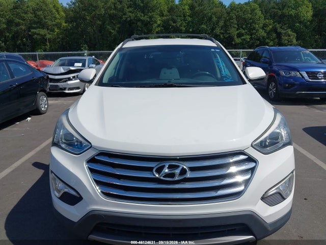 46124631 :رقم المزاد ، KM8SNDHF8GU135011 vin ، 2016 Hyundai Santa Fe Limited مزاد بيع