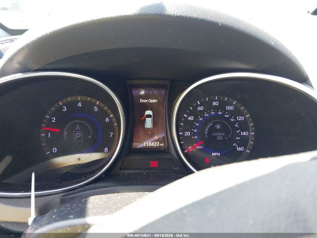 46124631 :رقم المزاد ، KM8SNDHF8GU135011 vin ، 2016 Hyundai Santa Fe Limited مزاد بيع