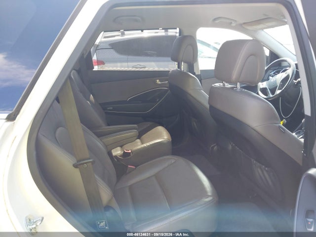 46124631 :رقم المزاد ، KM8SNDHF8GU135011 vin ، 2016 Hyundai Santa Fe Limited مزاد بيع