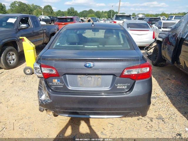 Продажа на аукционе авто 2017 Subaru Legacy 2.5i Sport, vin: 4S3BNAR64H3040065, номер лота: 46124633