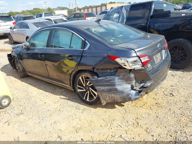Продажа на аукционе авто 2017 Subaru Legacy 2.5i Sport, vin: 4S3BNAR64H3040065, номер лота: 46124633