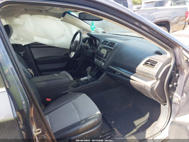 Продажа на аукционе авто 2017 Subaru Legacy 2.5i Sport, vin: 4S3BNAR64H3040065, номер лота: 46124633