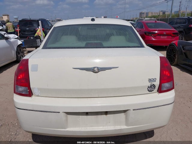 Продажа на аукционе авто 2005 Chrysler 300 Touring, vin: 2C3AA53G15H636134, номер лота: 46124634