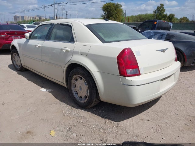 Продажа на аукционе авто 2005 Chrysler 300 Touring, vin: 2C3AA53G15H636134, номер лота: 46124634