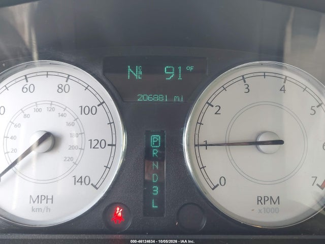 Продажа на аукционе авто 2005 Chrysler 300 Touring, vin: 2C3AA53G15H636134, номер лота: 46124634