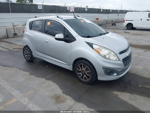 Продаж на аукціоні авто 2014 Chevrolet Spark 2lt Auto, vin: KL8CF6S94EC454499, номер лоту: 46124635