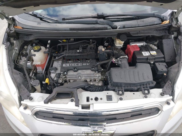 Продаж на аукціоні авто 2014 Chevrolet Spark 2lt Auto, vin: KL8CF6S94EC454499, номер лоту: 46124635