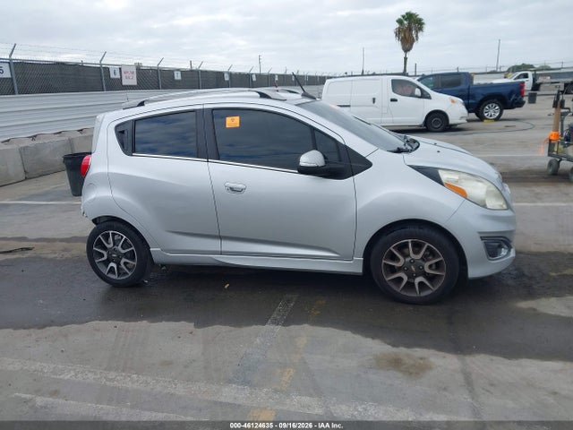 Продаж на аукціоні авто 2014 Chevrolet Spark 2lt Auto, vin: KL8CF6S94EC454499, номер лоту: 46124635