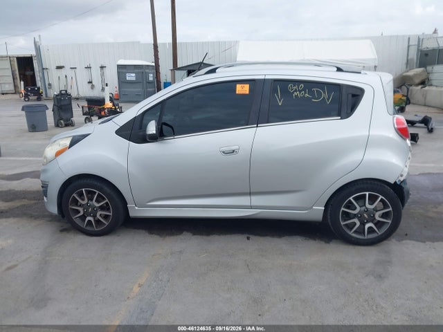 Продаж на аукціоні авто 2014 Chevrolet Spark 2lt Auto, vin: KL8CF6S94EC454499, номер лоту: 46124635
