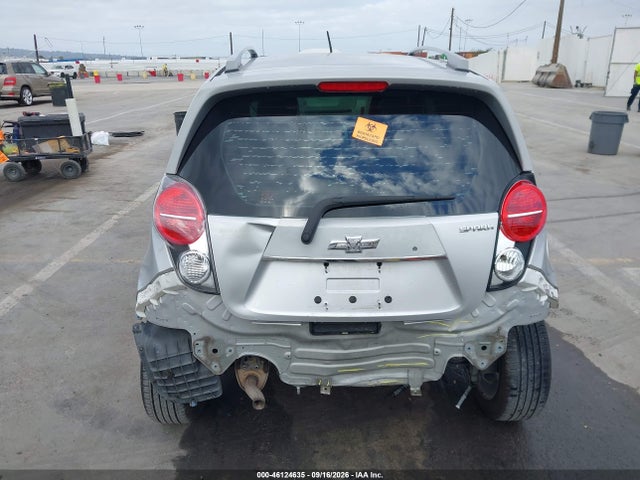 Продаж на аукціоні авто 2014 Chevrolet Spark 2lt Auto, vin: KL8CF6S94EC454499, номер лоту: 46124635