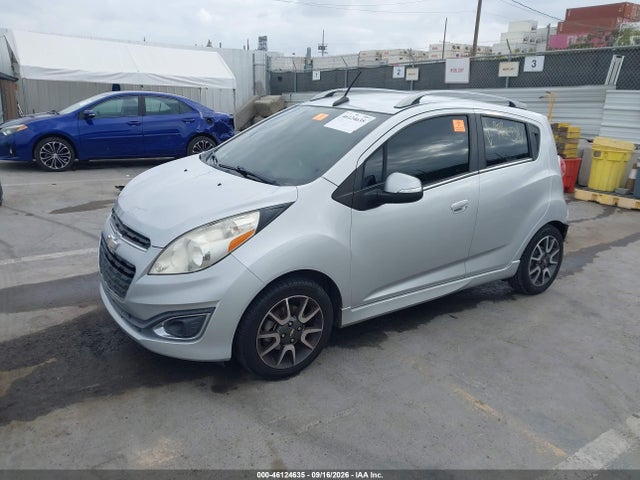 Продаж на аукціоні авто 2014 Chevrolet Spark 2lt Auto, vin: KL8CF6S94EC454499, номер лоту: 46124635