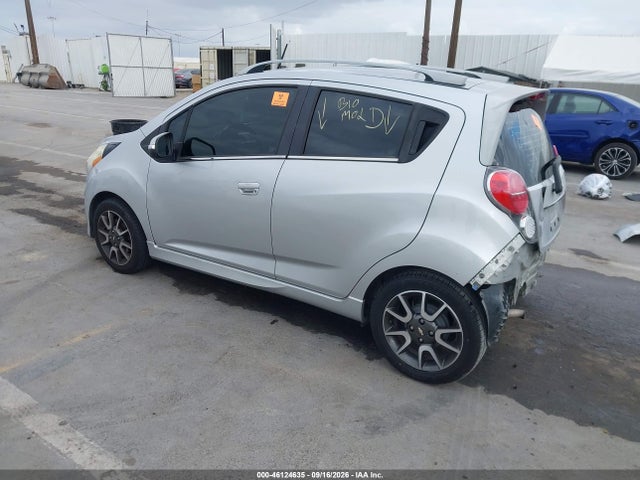 Продаж на аукціоні авто 2014 Chevrolet Spark 2lt Auto, vin: KL8CF6S94EC454499, номер лоту: 46124635